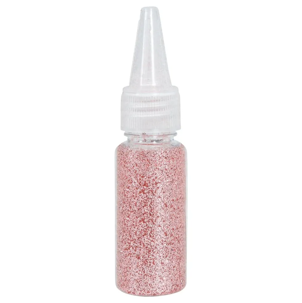 Bio-Glitter Vaaleanpunainen