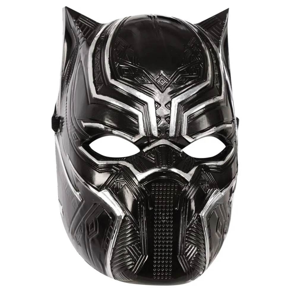 Black Panther -naamarit lapsille