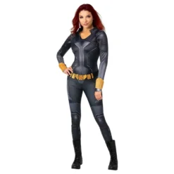 Black Widow Naamiaisasu
