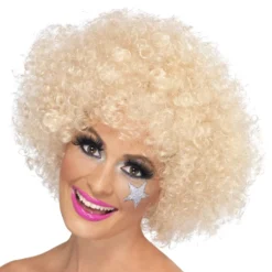 Blondi Afroperuukki