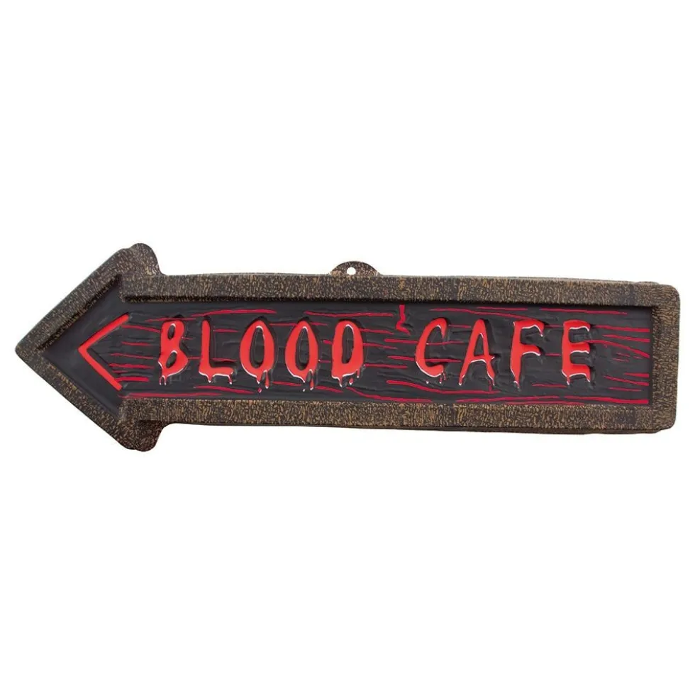 Blood Café Tienviitta