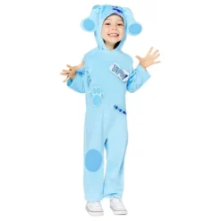 Blues Clues Lasten Naamiaisasuhaalari