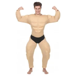 Bodybuilder Naamiaisasu