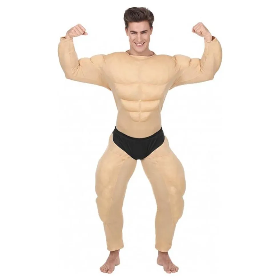Bodybuilder Naamiaisasu