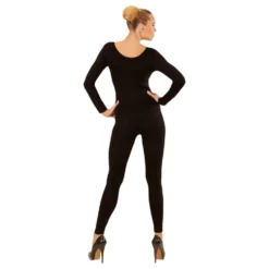 Bodysuit Musta