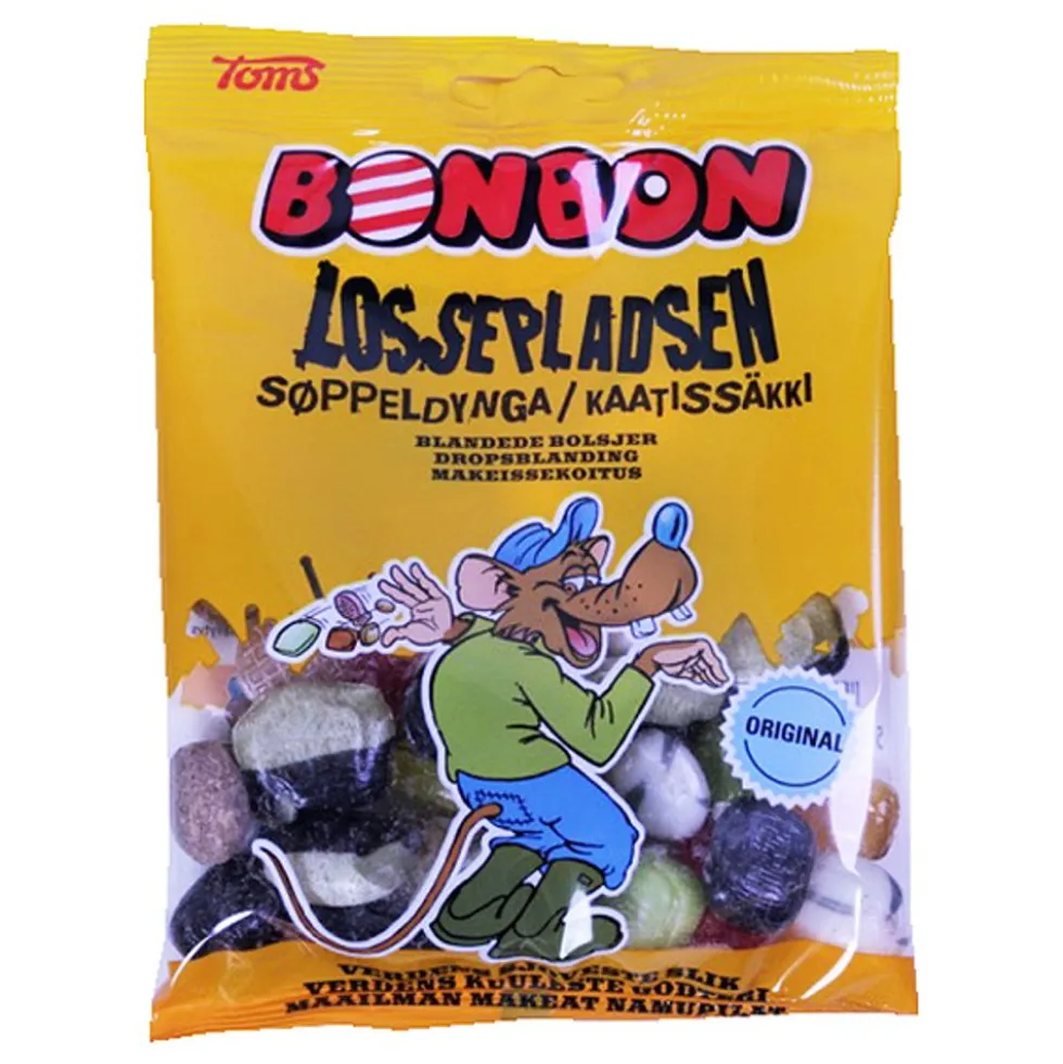 BonBon Kaatissäkki