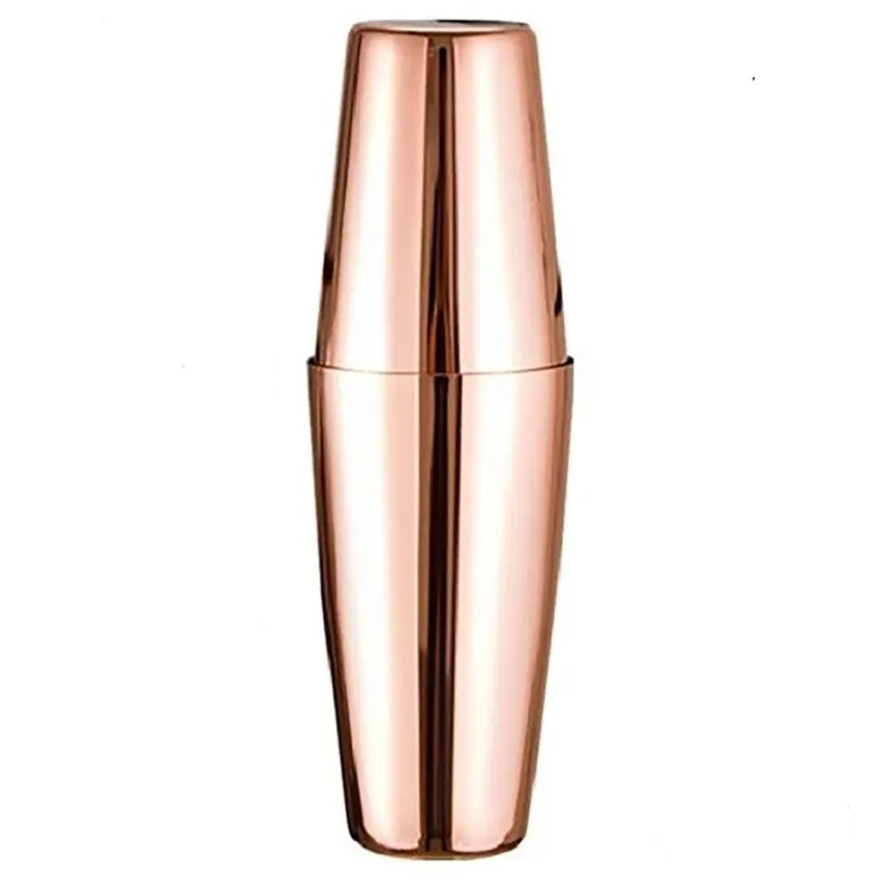 Boston Cocktail Shaker Rosékulta