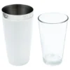 Boston Shaker Vinyl White