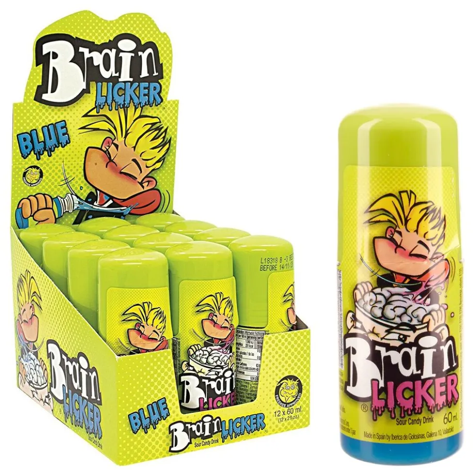 Brain Licker Suurpakkaus