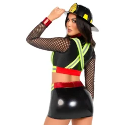 Brandimies Five Alarm Deluxe Naamiaisasu