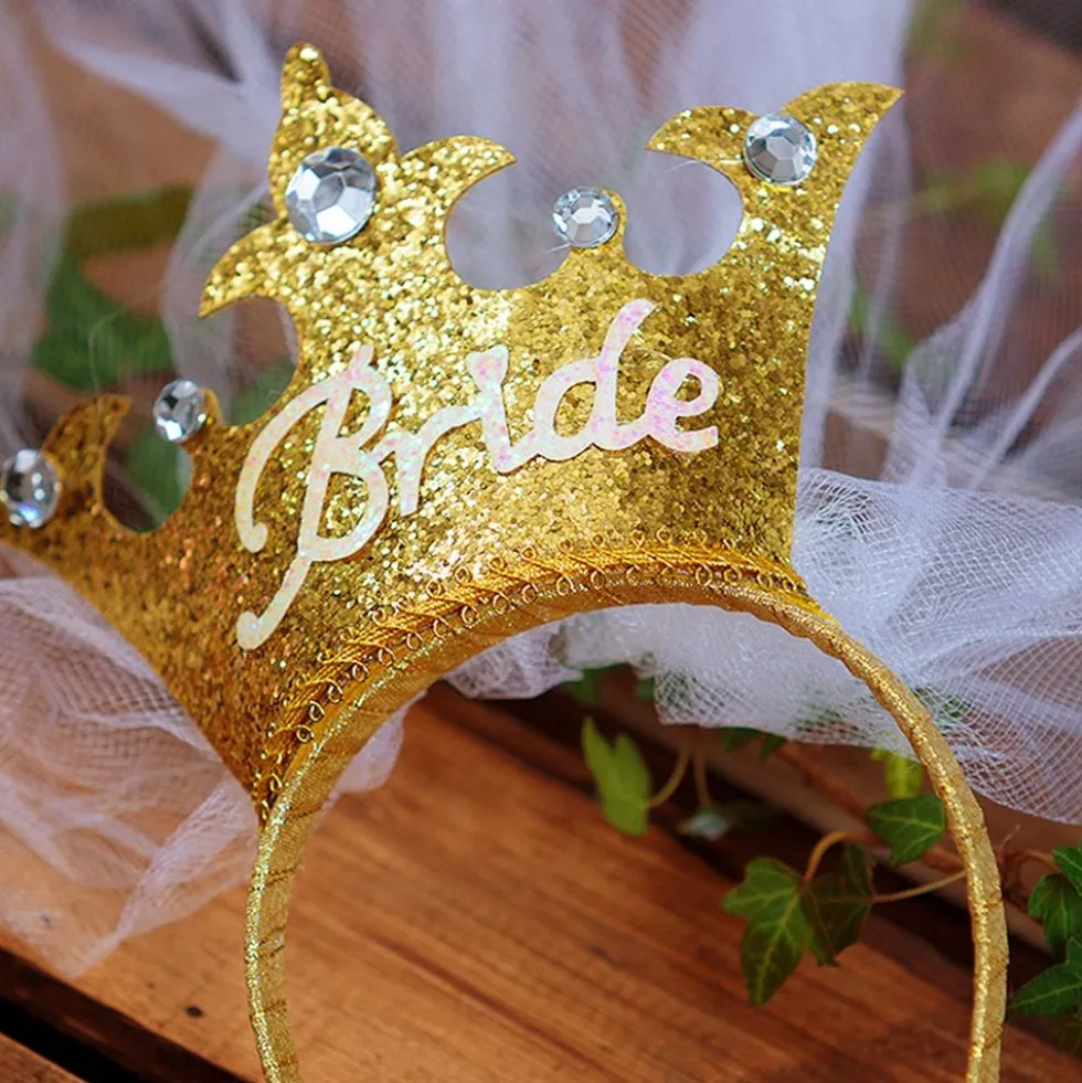 Bride to Be Kruunu Hunnulla