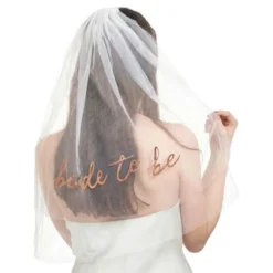 Bride to Be - morsiusviitta