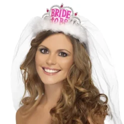 Bride to Be Tiara Hunnulla