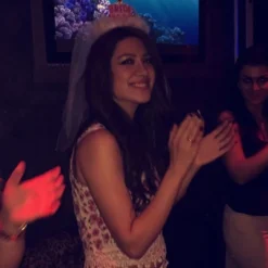 Bride to Be Tiara Hunnulla