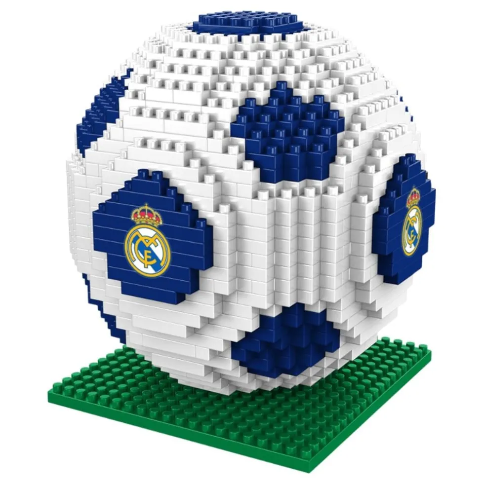 BRXLZ Jalkapallo Real Madrid