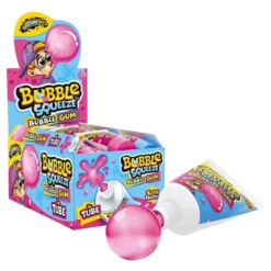Bubble Gum Squeeze Suurpakkaus