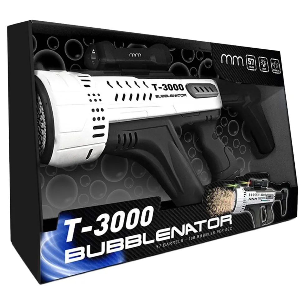 BubbleNator T-3000