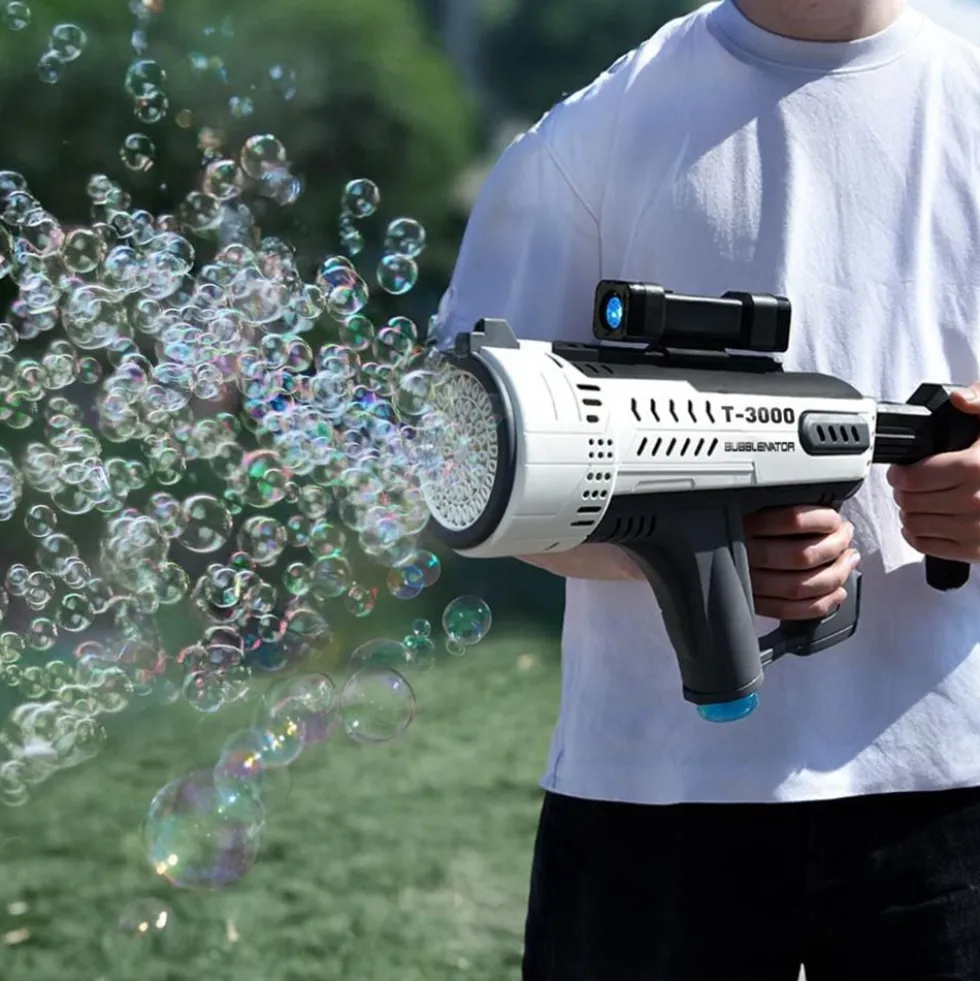 BubbleNator T-3000