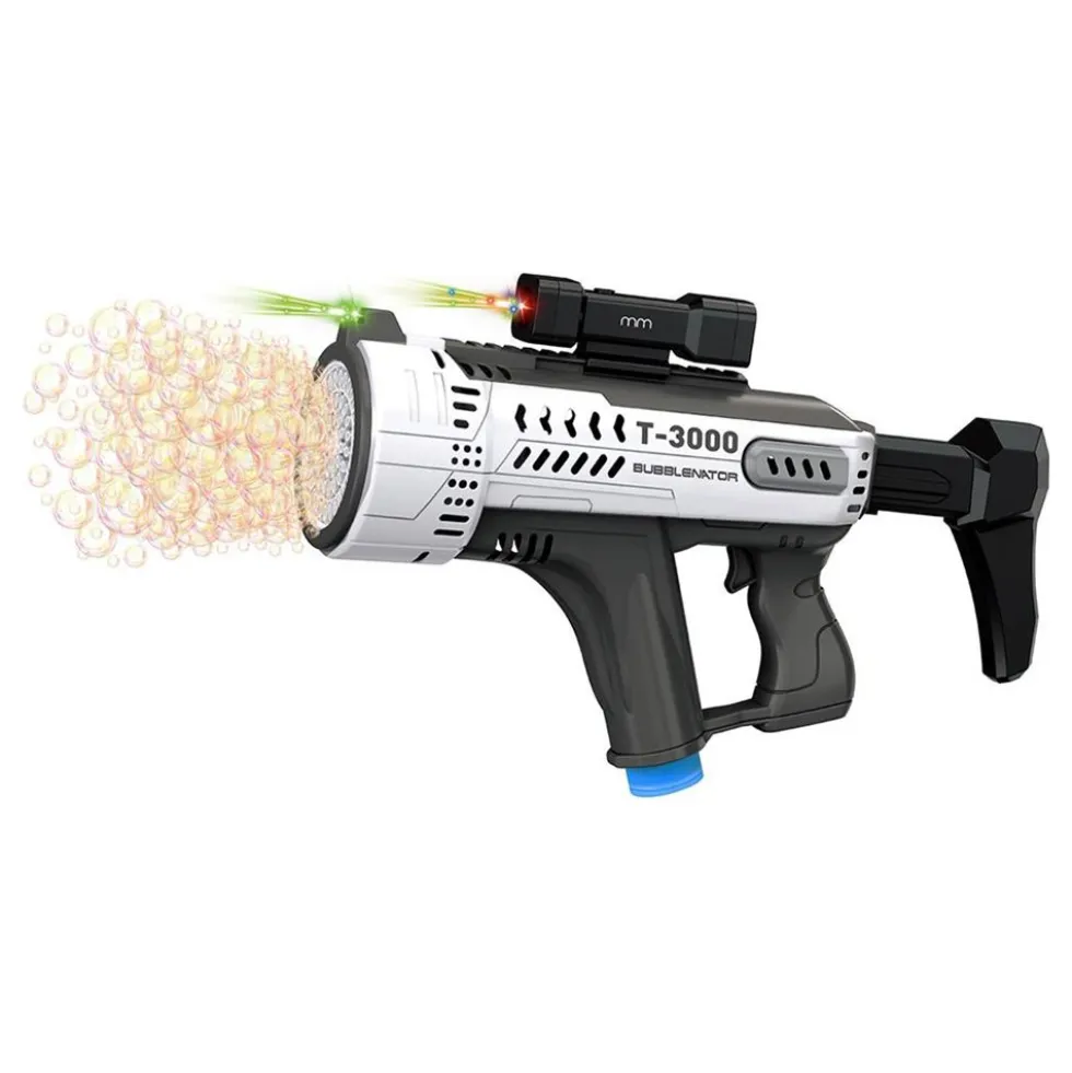 BubbleNator T-3000