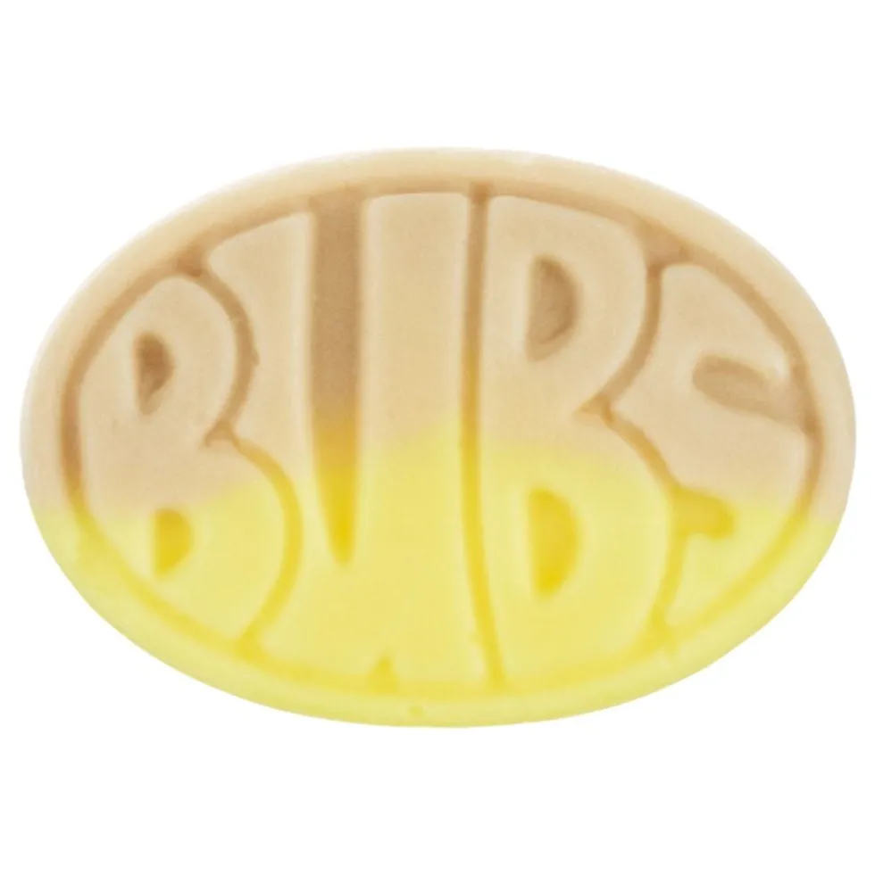 BUBS Banana Toffee Ovals Suurpakkaus
