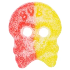 BUBS Lemon Raspberry Skalle Suurpakkaus