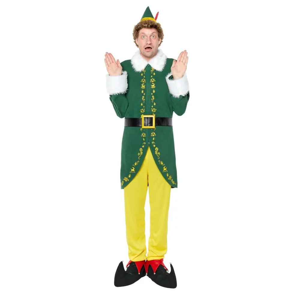 Buddy the Elf Naamiaisiin