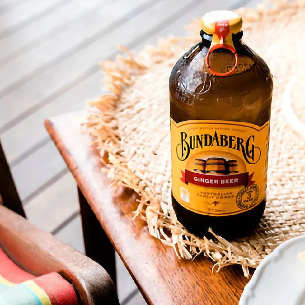 Bundaberg Ginger Beer