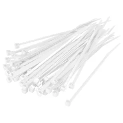 Buntband Vit