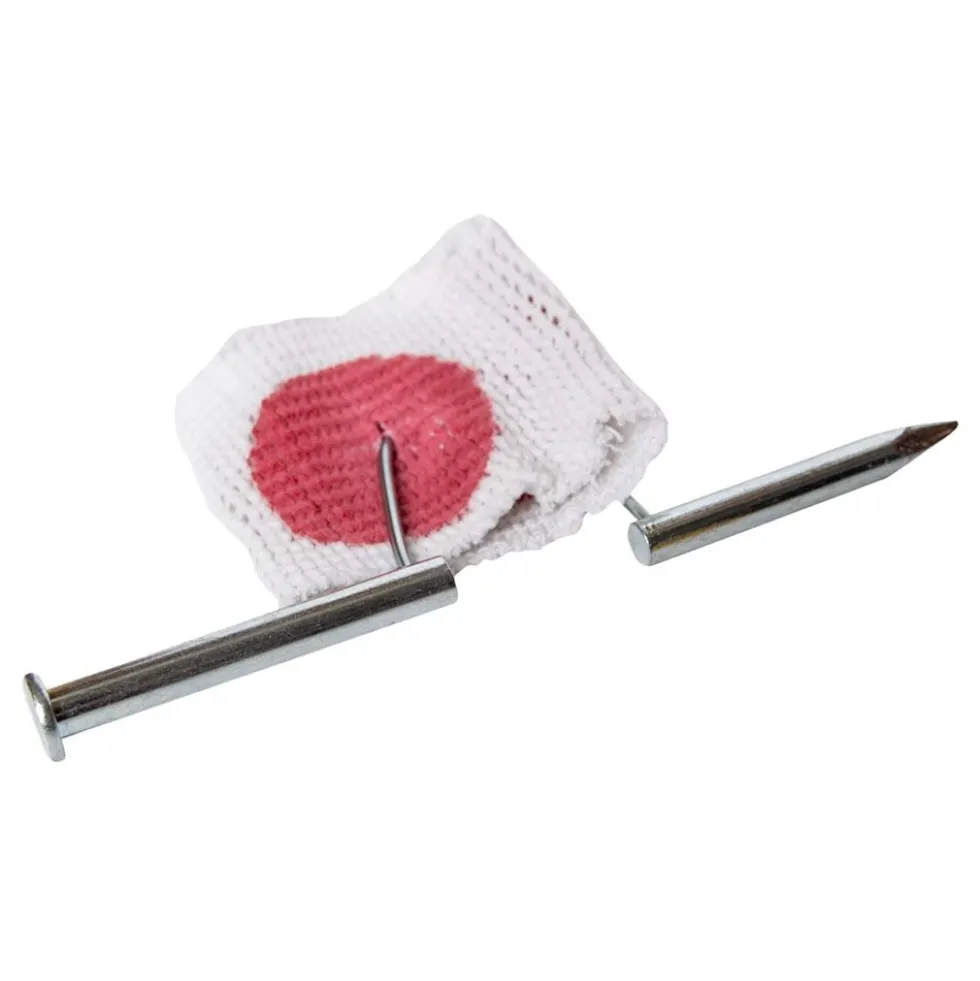 Butterick's Naula Kädestä Läpi -Pila-artikkeli