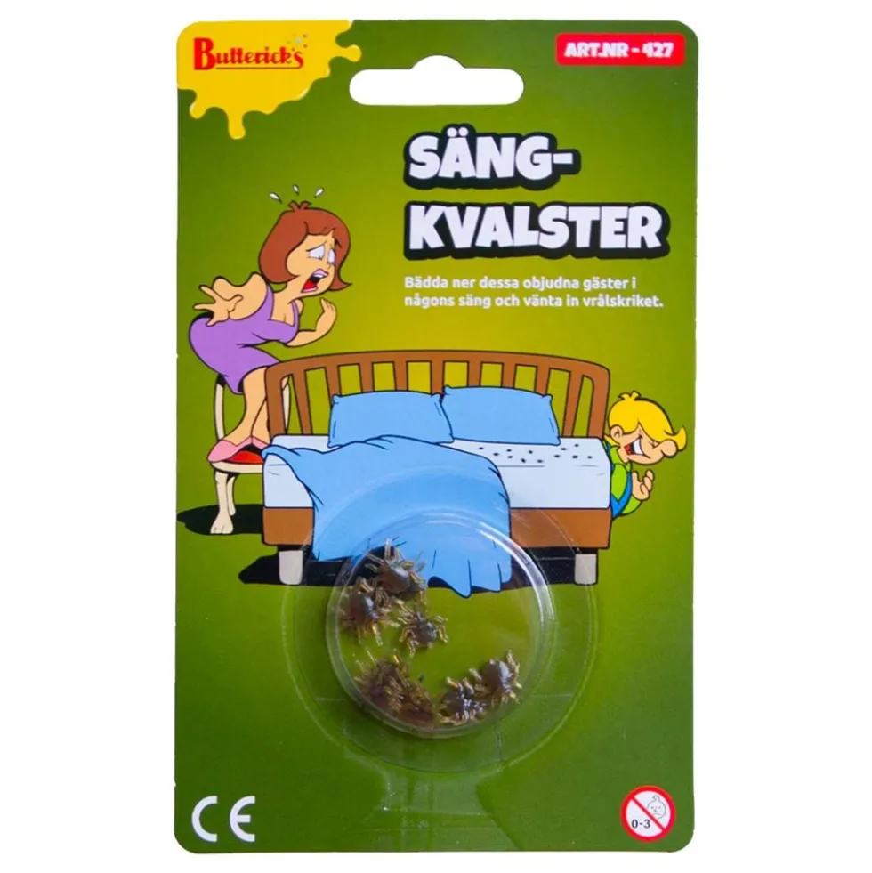 Butterick's Sänkypunkit Pilailutarvike