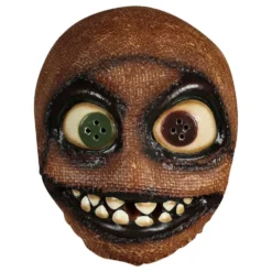 Button Eye Lateksinaamari