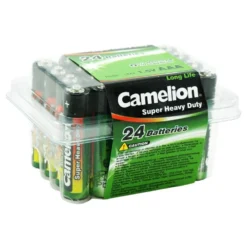 Camelion Super Heavy Duty AAA-paristot