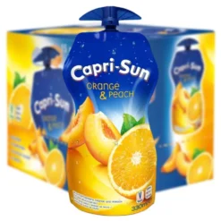 Capri-Sun Appelsiini & Persikka Suurpakkaus
