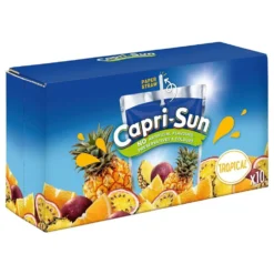 Capri-Sun Tropical Suurpakkaus