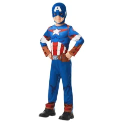 Captain America Lasten Naamiaisasu