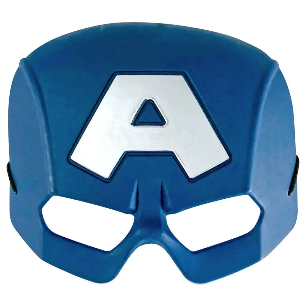 Captain America -naamari lapsille