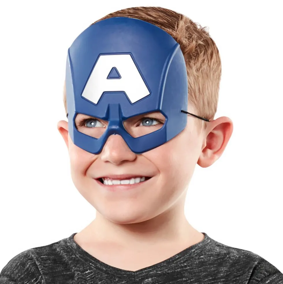 Captain America -naamari lapsille