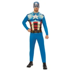 Captain America Naamiaisasu