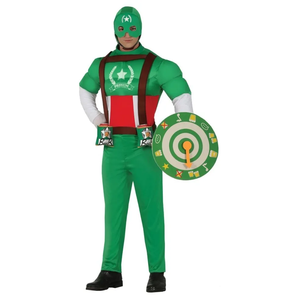 Captain Beer Naamiaisasu