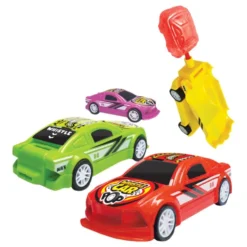 Car Whistle & Lollipop Suurpakkaus