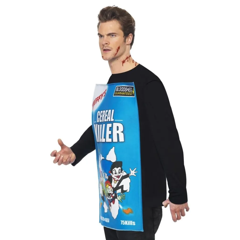 Cereal Killer Naamiaisasu