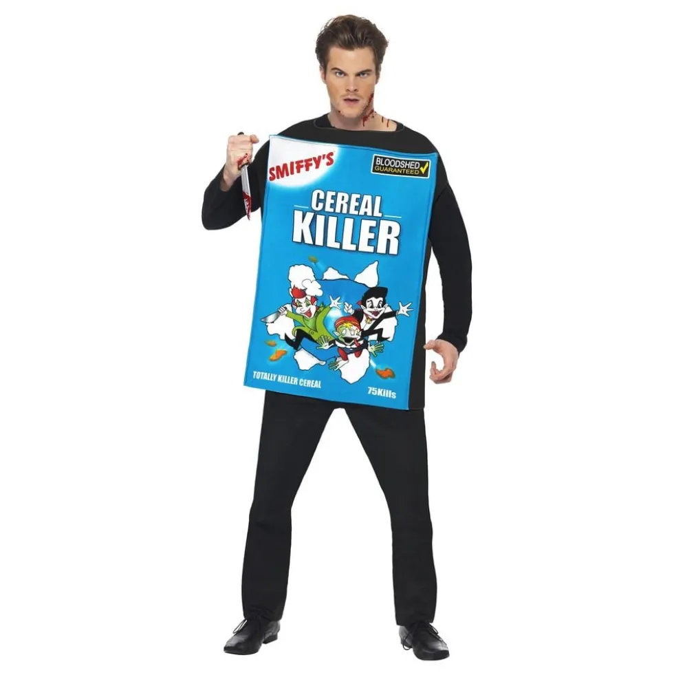 Cereal Killer Naamiaisasu