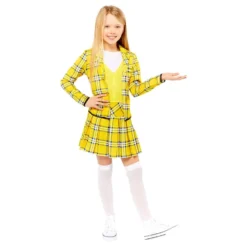 Cher Clueless Lasten Naamiaisasu