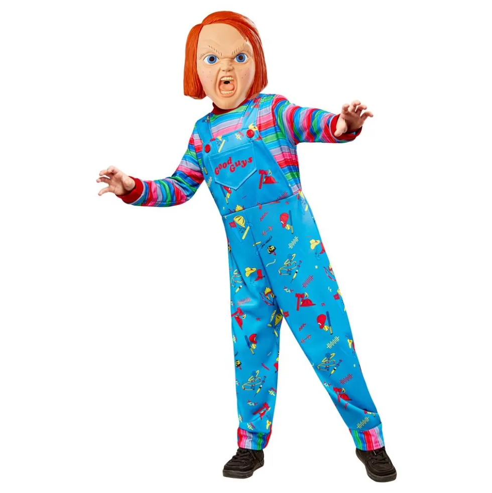 Chucky Lasten Naamiaisasu