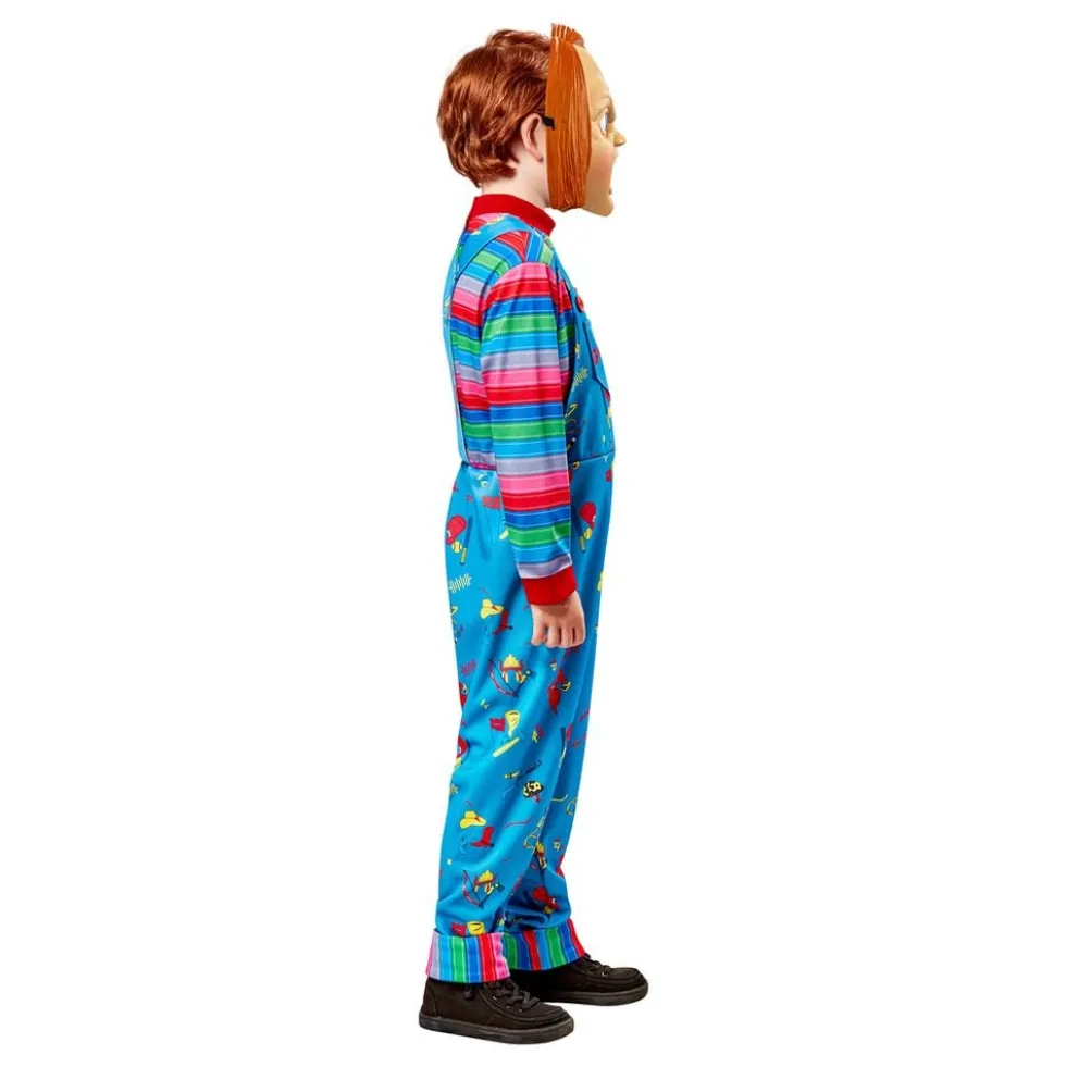Chucky Lasten Naamiaisasu