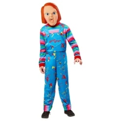 Chucky Lasten Naamiaisasu