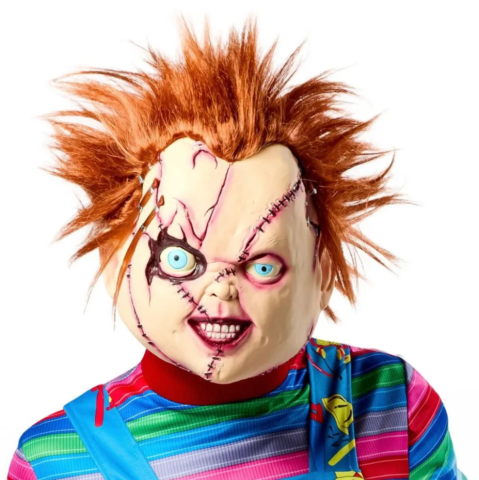 Chucky-naamari