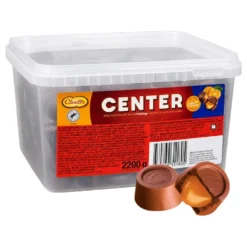 Cloetta Center Orange Suurpakkaus