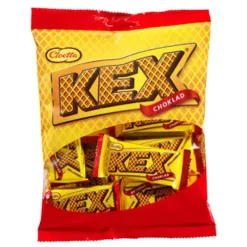 Cloetta Kexchoklad Mini Karkkipussi