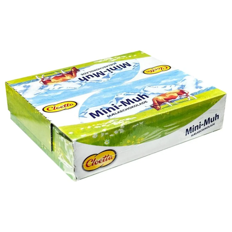 Cloetta Mini-Muh Maitosuklaa Suurpakkaus